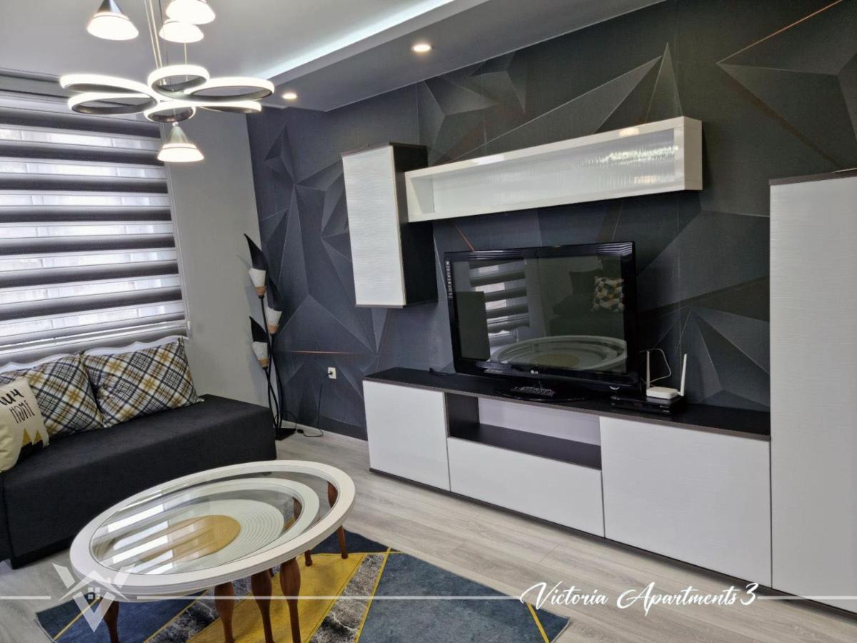 Victoria Apartments 3 ヴェリングラード エクステリア 写真