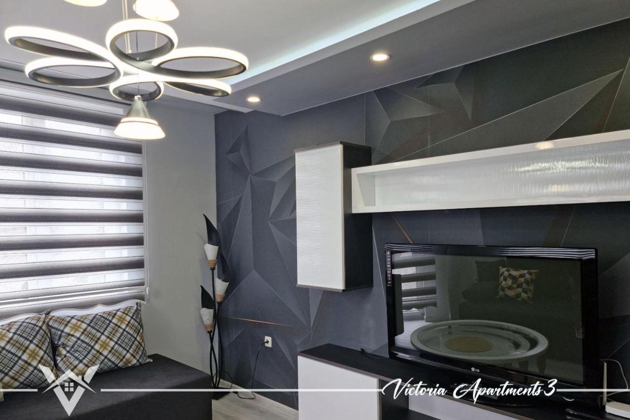 Victoria Apartments 3 ヴェリングラード エクステリア 写真