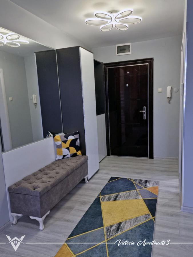 Victoria Apartments 3 ヴェリングラード エクステリア 写真