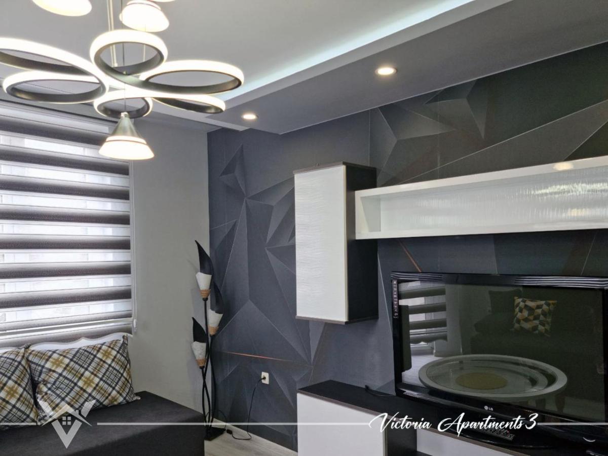 Victoria Apartments 3 ヴェリングラード エクステリア 写真