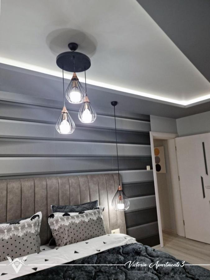 Victoria Apartments 3 ヴェリングラード エクステリア 写真