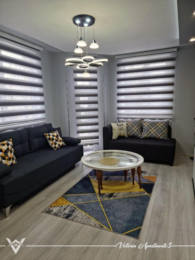 Victoria Apartments 3 ヴェリングラード エクステリア 写真
