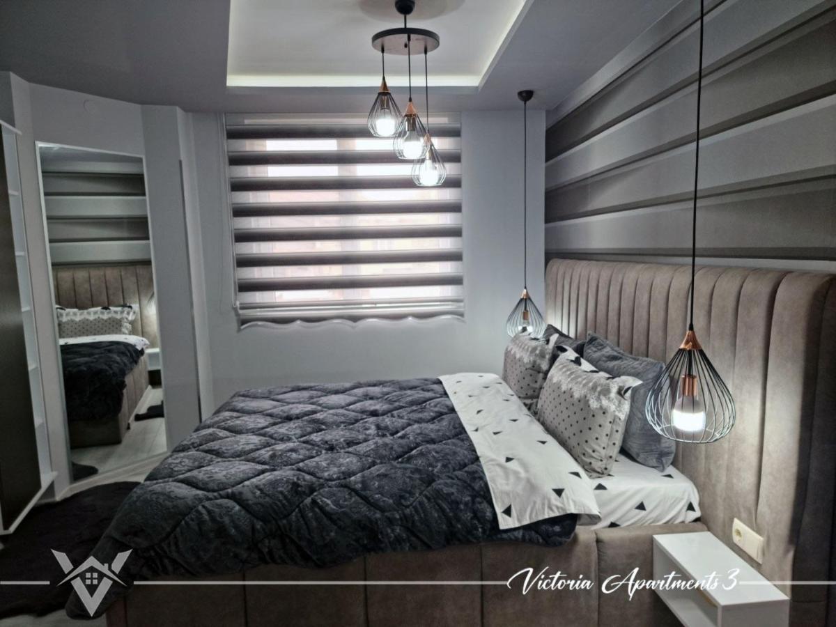 Victoria Apartments 3 ヴェリングラード エクステリア 写真