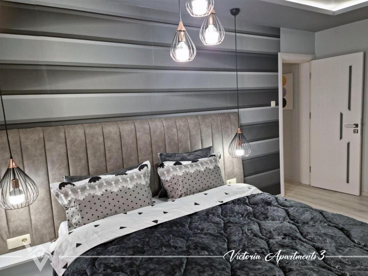 Victoria Apartments 3 ヴェリングラード エクステリア 写真