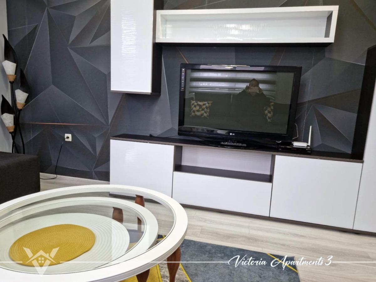 Victoria Apartments 3 ヴェリングラード エクステリア 写真