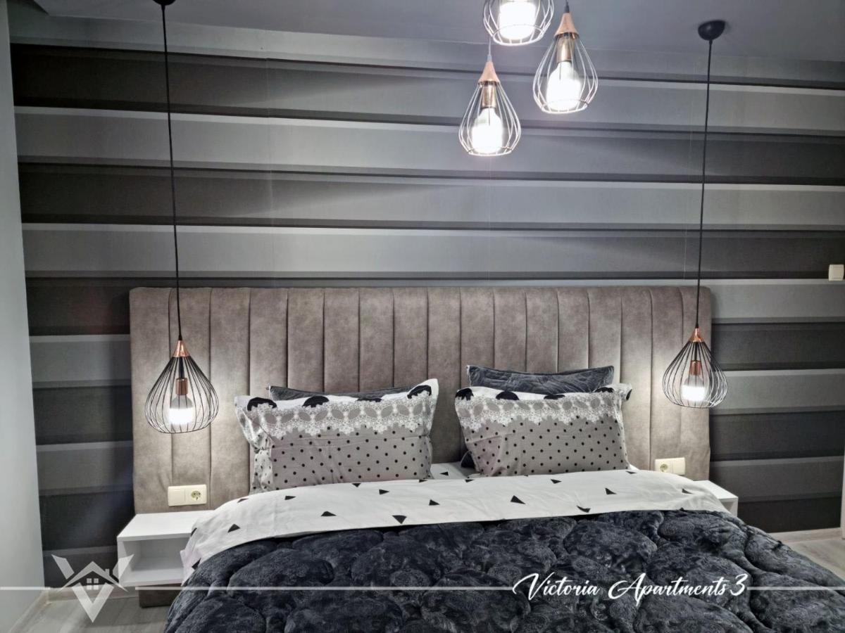 Victoria Apartments 3 ヴェリングラード エクステリア 写真