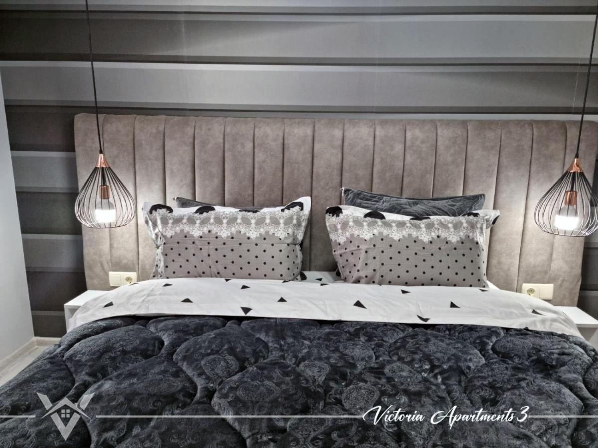 Victoria Apartments 3 ヴェリングラード エクステリア 写真