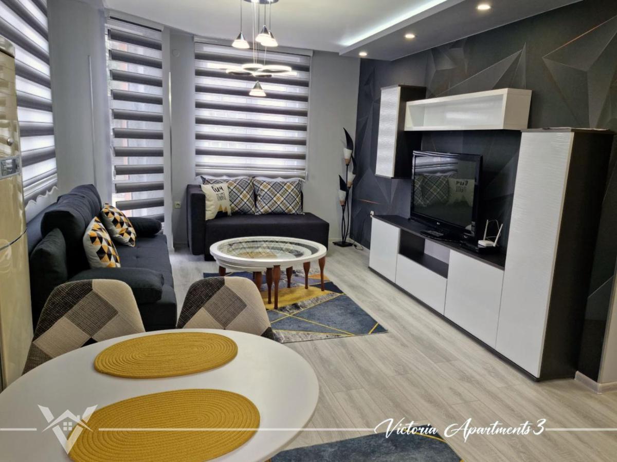 Victoria Apartments 3 ヴェリングラード エクステリア 写真